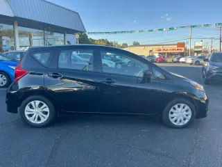 2018 NISSAN VERSA NOTE