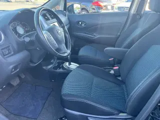 2018 NISSAN VERSA NOTE