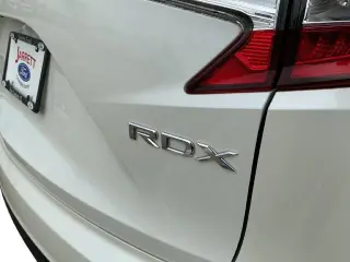 Acura RDX 2019 SUV 4 puertas