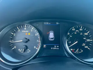 2018 NISSAN ROGUE