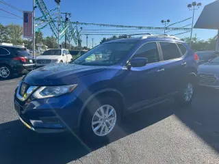 2018 NISSAN ROGUE