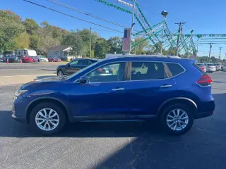 2018 NISSAN ROGUE