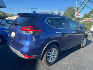 2018 NISSAN ROGUE
