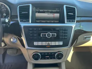 2013 MERCEDES-BENZ M-CLASS