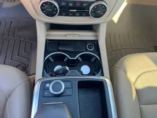 2013 MERCEDES-BENZ M-CLASS