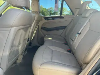 2013 MERCEDES-BENZ M-CLASS
