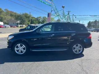 2013 MERCEDES-BENZ M-CLASS