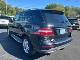 2013 MERCEDES-BENZ M-CLASS