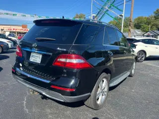 2013 MERCEDES-BENZ M-CLASS
