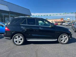 2013 MERCEDES-BENZ M-CLASS