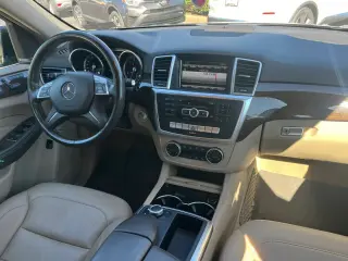 2013 MERCEDES-BENZ M-CLASS
