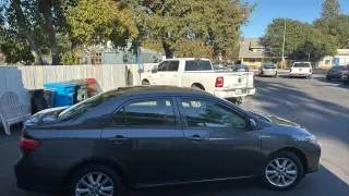 2009 TOYOTA COROLLA