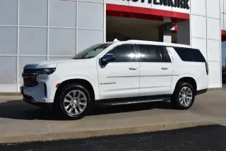 Chevrolet Suburban 2021 4x4 Premier 4dr SUV