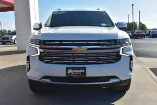 Chevrolet Suburban 2021 4x4 Premier 4dr SUV