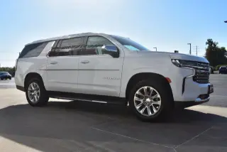 Chevrolet Suburban 2021 4x4 Premier 4dr SUV