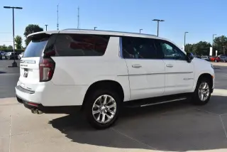 Chevrolet Suburban 2021 4x4 Premier 4dr SUV