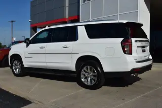 Chevrolet Suburban 2021 4x4 Premier 4dr SUV
