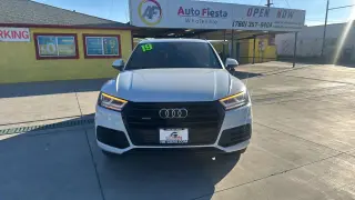 2019 Audi Q5