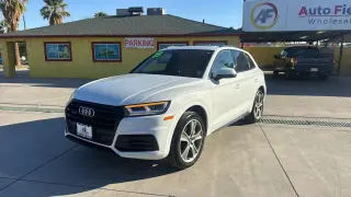 2019 Audi Q5