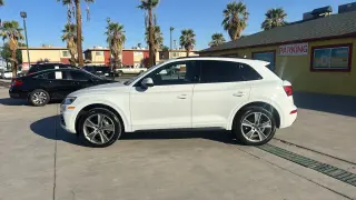 2019 Audi Q5