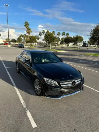 2018 MERCEDES-BENZ C-CLASS
