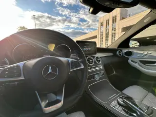 2018 MERCEDES-BENZ C-CLASS