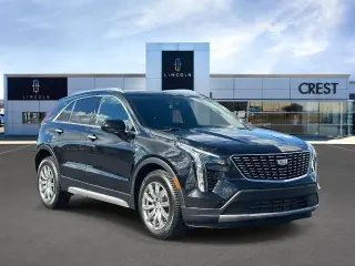 Cadillac XT4 2019 4x4 Premium Luxury 4puertas Crossover