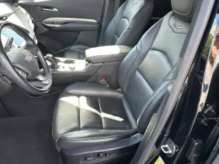 Cadillac XT4 2019 4x4 Premium Luxury 4puertas Crossover