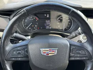 Cadillac XT4 2019 4x4 Premium Luxury 4puertas Crossover