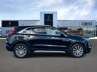 Cadillac XT4 2019 4x4 Premium Luxury 4puertas Crossover