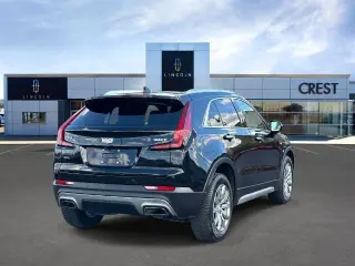 Cadillac XT4 2019 4x4 Premium Luxury 4puertas Crossover