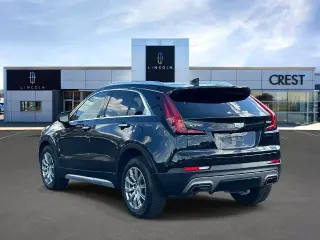Cadillac XT4 2019 4x4 Premium Luxury 4puertas Crossover