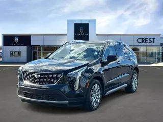 Cadillac XT4 2019 4x4 Premium Luxury 4puertas Crossover