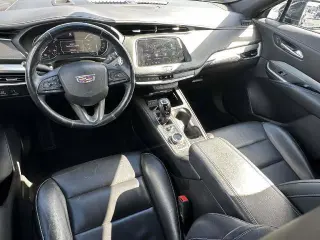 Cadillac XT4 2019 4x4 Premium Luxury 4puertas Crossover