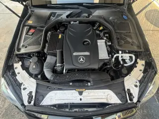 2015 MERCEDES-BENZ C-CLASS