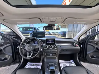 2015 MERCEDES-BENZ C-CLASS