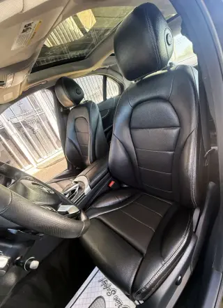 2015 MERCEDES-BENZ C-CLASS