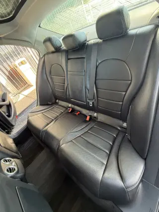 2015 MERCEDES-BENZ C-CLASS