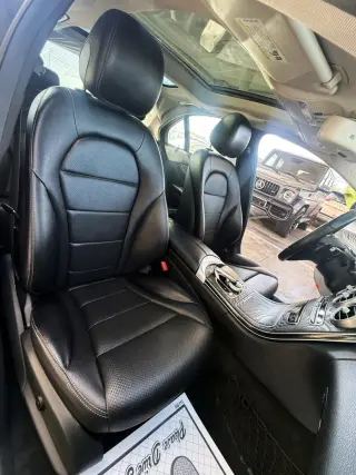 2015 MERCEDES-BENZ C-CLASS