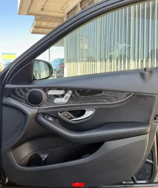 2015 MERCEDES-BENZ C-CLASS