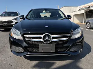 2015 MERCEDES-BENZ C-CLASS