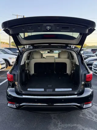 2019 INFINITI QX60