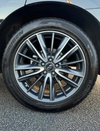 2019 INFINITI QX60