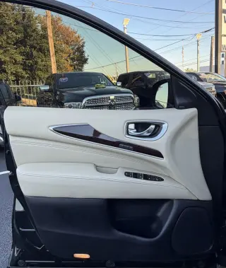 2019 INFINITI QX60