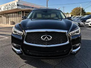 2019 INFINITI QX60