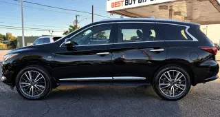 2019 INFINITI QX60