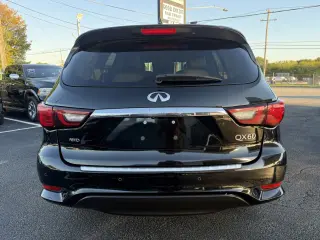2019 INFINITI QX60