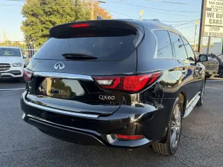 2019 INFINITI QX60