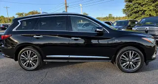 2019 INFINITI QX60