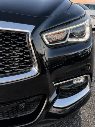 2019 INFINITI QX60